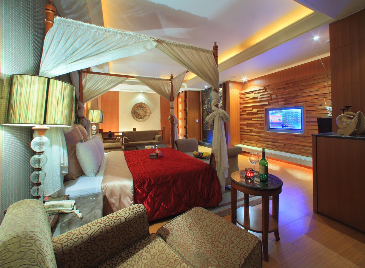 Roman Vacation Motel Dali Dış mekan fotoğraf