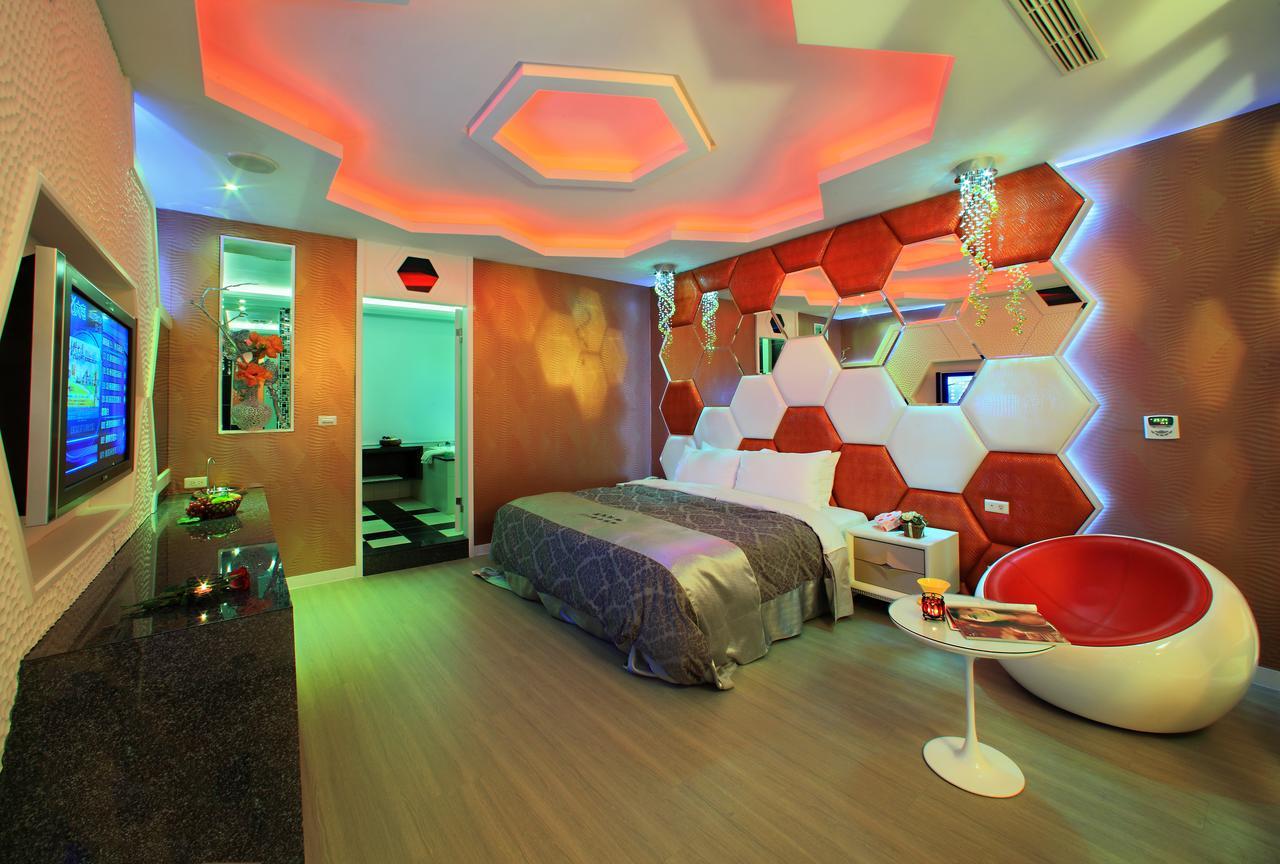 Roman Vacation Motel Dali Dış mekan fotoğraf