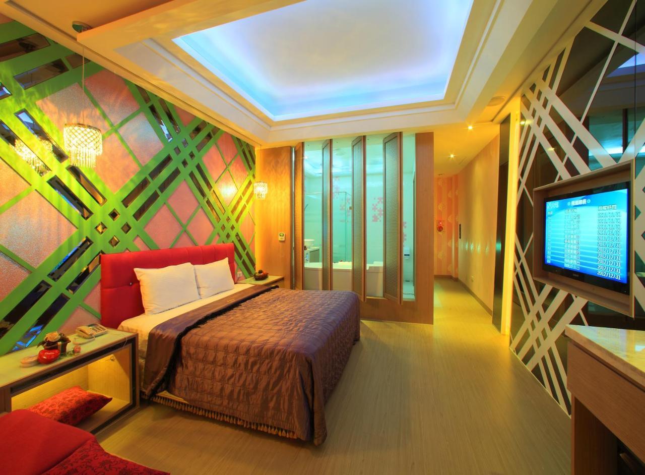 Roman Vacation Motel Dali Dış mekan fotoğraf