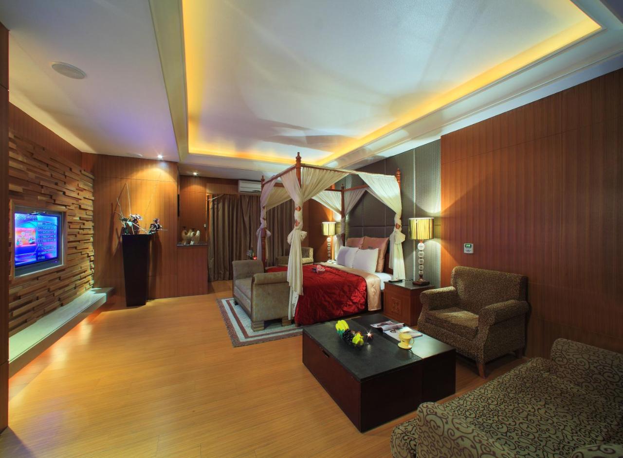 Roman Vacation Motel Dali Dış mekan fotoğraf